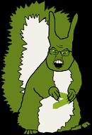 arrow feraljak green quote subvariant:feralsquirrel // 671x993 // 27KB