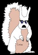 blushing cacao scared soylent soytan white_squirrel // 1443x2048 // 319KB