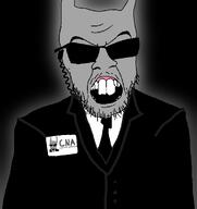ear_piece glowie grey grey_squirrel large_teeth squirreljak suit // 1679x1782 // 162KB