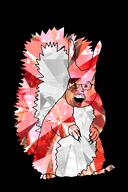 feraljak ruby squirreljak // 340x512 // 163KB