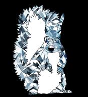 feraljak gem squirreljak // 2776x3043 // 2.6MB