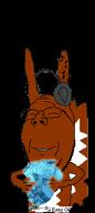 dance gif glow happy headphones music nuterald smile squirreljak variant:gapejak // 180x400 // 175KB