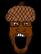 acorn variant:markiplier_soyjak // 600x800 // 46KB
